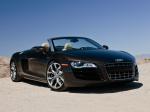 Audi R8 V10 Spyder 2010 года (NA)